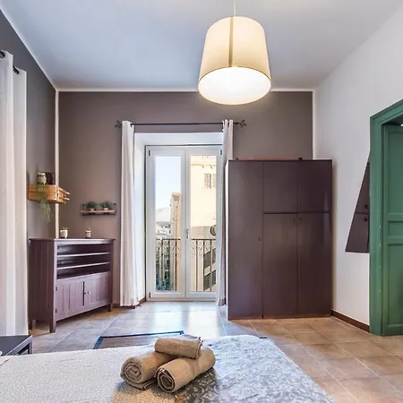 Genius Discesa Dei Giudici Apartmán Palermo