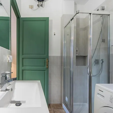 Apartmán Genius Discesa Dei Giudici Palermo