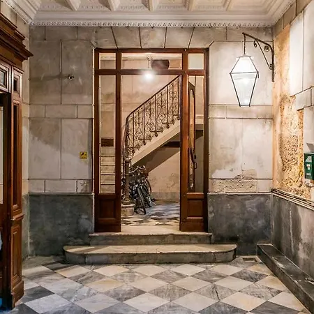 Genius Discesa Dei Giudici Apartmán