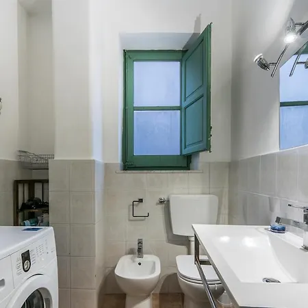 Genius Discesa Dei Giudici Apartmán Palermo