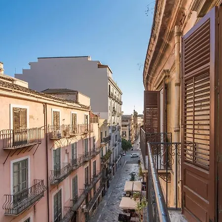 Apartmán Genius Discesa Dei Giudici *