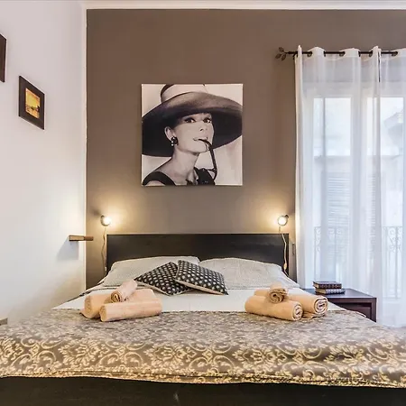 Apartmán Genius Discesa Dei Giudici Palermo