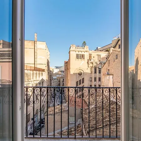 Apartmán Genius Discesa Dei Giudici