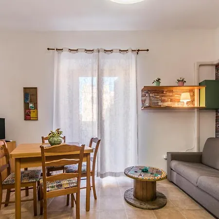 Apartmán Genius Discesa Dei Giudici