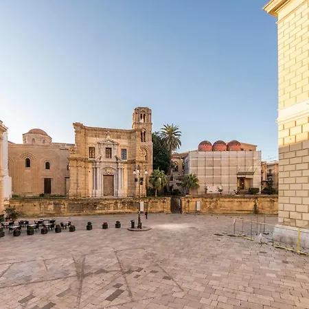 Genius Discesa Dei Giudici Apartmán Palermo
