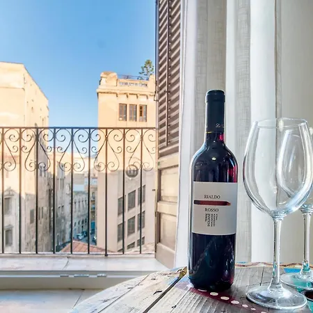 Genius Discesa Dei Giudici Apartment *